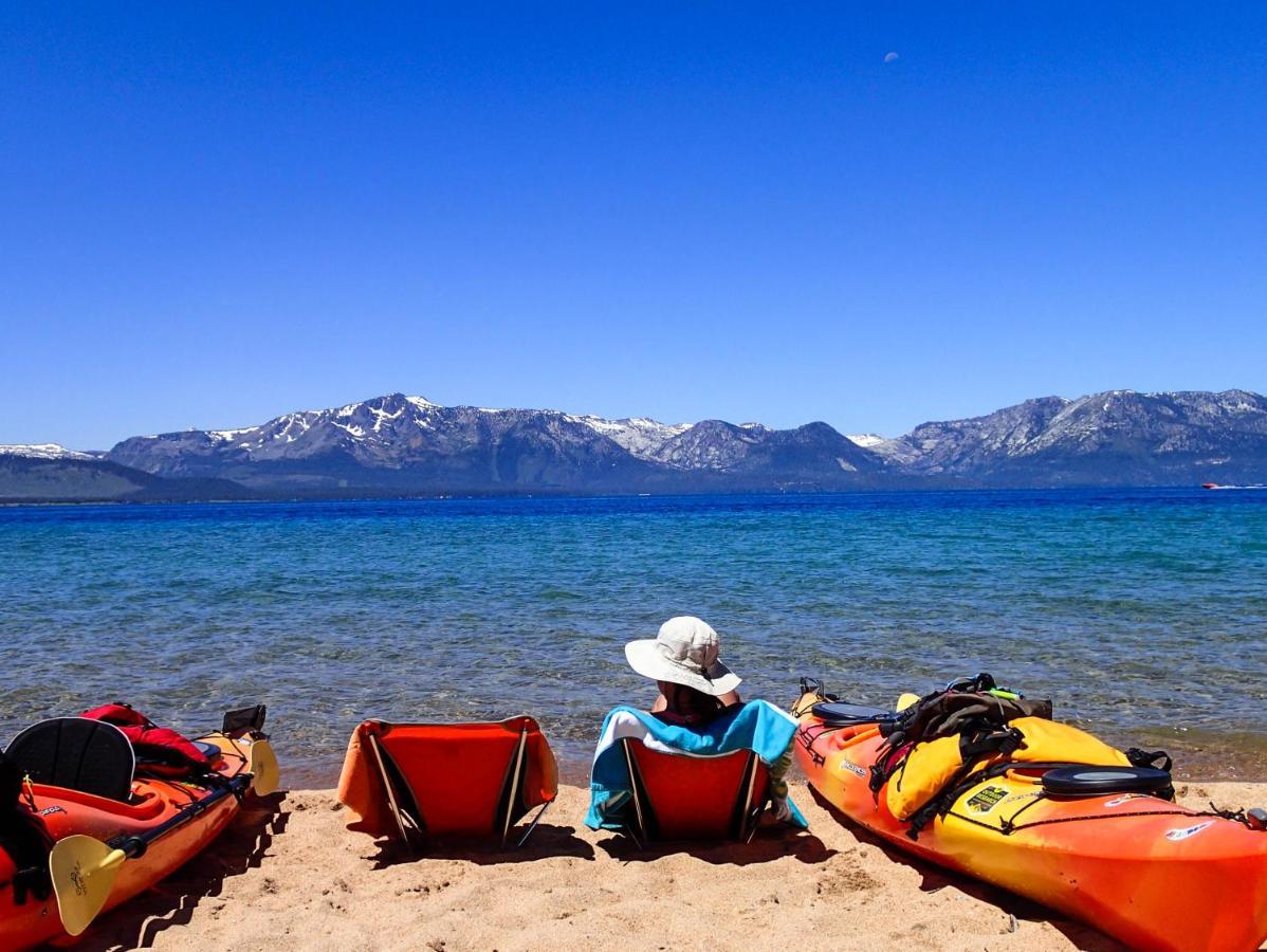 سووث لاك تاهوي Tahoe Valley Cottage 2 المظهر الخارجي الصورة