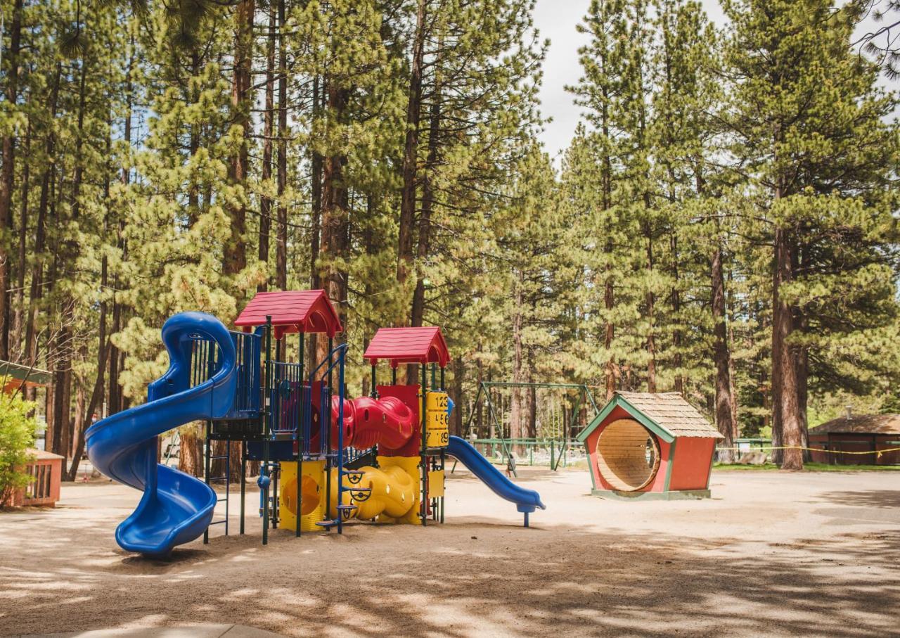 سووث لاك تاهوي Tahoe Valley Cottage 2 المظهر الخارجي الصورة