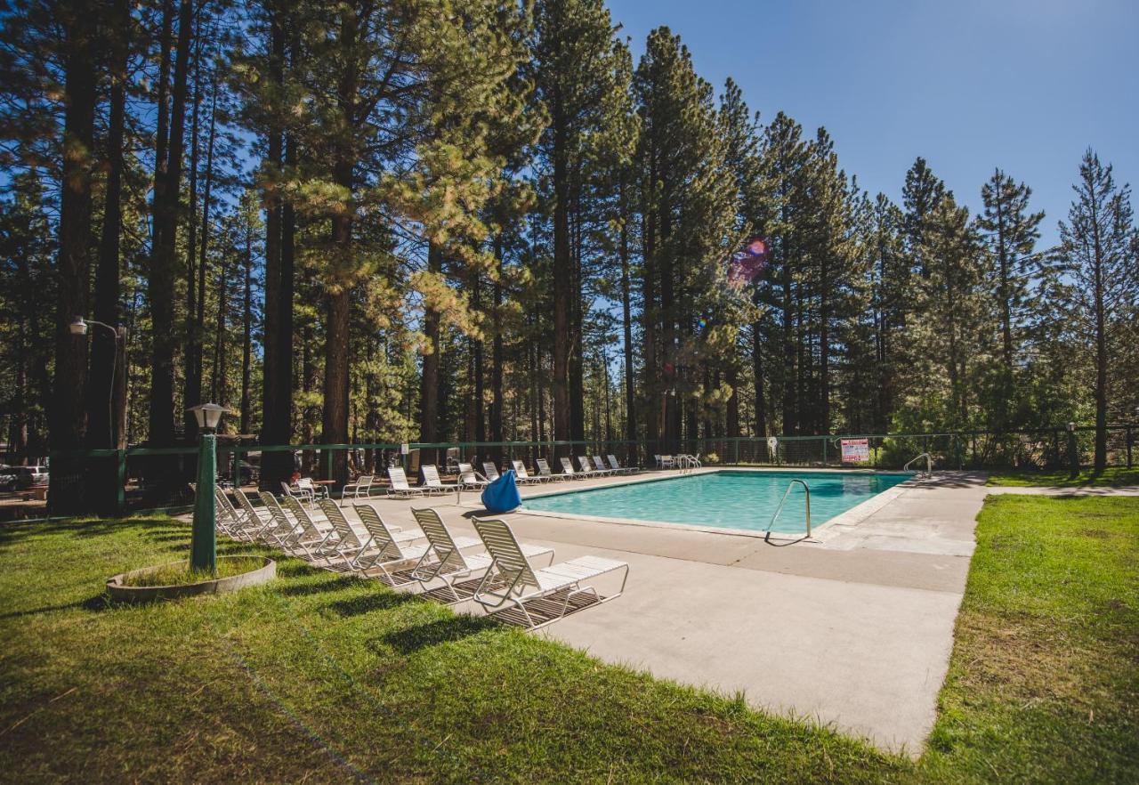 سووث لاك تاهوي Tahoe Valley Cottage 2 المظهر الخارجي الصورة