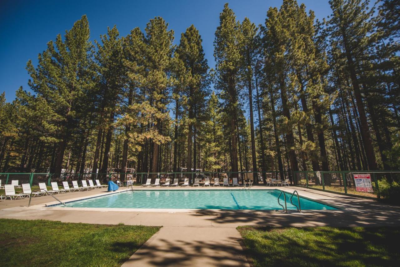 سووث لاك تاهوي Tahoe Valley Cottage 2 المظهر الخارجي الصورة